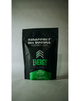 Impossible Energy  Healthy Energy Performance Drink Mix  200mg Caffeine Taurine Zero Sugar Sour Apple