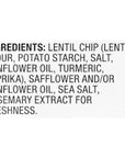 Enjoy Life Sea Salt Lentil Chips Dairy Free Chips Soy Free 4 Oz