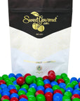 SweetGourmet Blow Pop Filled Gumballs  Bulk Unwrapped  15 pounds