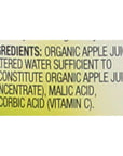 Apple  Eve Organics Apple Juice 48 Ounce Pack of 8