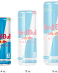 Red Bull Sugar Free Energy Drink, 8.4 Fl Oz - 24 Cans (6 Packs of 4)