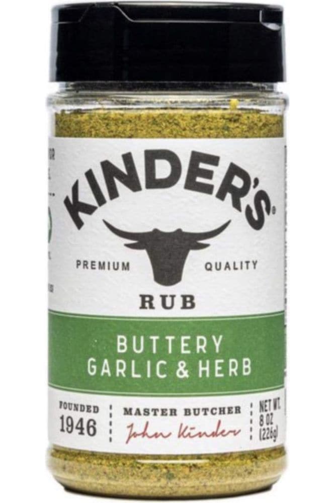 Kinder&#39;s Buttery Garlic (1)