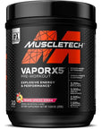 Pre Workout Powder MuscleTech Vapor X5 for Men & Women