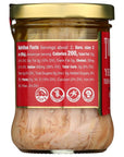 Tonnino Ventresca Tuna in Olive Oil 67 oz Jars Pack of 2