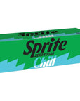 Sprite Zero Sugar Chill Cherry Lime 12oz 12pk