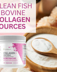 Collagen Peptides - Hair, Skin & Nails Support