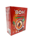 BOH Tea Malaysia Classic Cameron Highlands Tea 100 Teabags Halal Teatime Instant Drinks 200g 705 oz