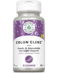 Natural Balance Colon Clenz, Herbal Colon Cleanse & Detox Supplement