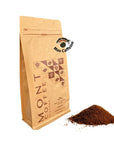 Mont Coffee  Dark French Roast Ecuador  16 oz Ecuadorian Arabica Blend