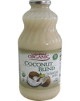 LAKEWOOD JUICE COCONUT MILK ORG 32 FO