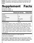 Standard Process Congaplex (Chewable) - Whole Food RNA Supplement, Antioxidant, Immune Support with Thymus, Shiitake, Reishi Mushroom Powder, Organic Sweet Potato, Wheat Germ, and More - 90 Tabs