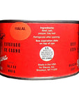 Beef Stew canned  141 Ounce  400 Gram  Tushonka 100 Natural meat