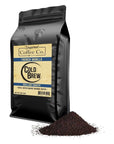 French Vanilla  Flavored Cold Brew Coffee Grounds  Inspired Coffee Co