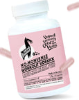 Herb Llama No-Nonsense Workout Sidekick, Enhanced with Antioxidants 60 Capsules