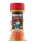 Dan-O’s Seasoning Spicy | Small Bottle | 1 Pack (3.5 oz)