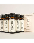 R's KOSO Trial Pack - Japanese Postbiotic Drink (30ml/1oz × 5 Bottles)