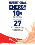 BOOST Original Nutritional Drink Creamy Strawberry 8 fl oz Pack of 24