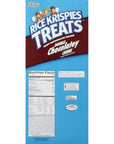 Rice Krispy Double chocolatey chunk 13 oz  20 Bars  By Omnicoast Goods