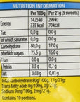 Bassetts Jelly Babies 165g Pack of 4