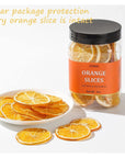 Premium Dried Orange Slices 5 Oz142gDehydrated Dried Oranges100 Natural  No AdditivesNo Sugar Added