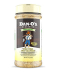 Dan-O's Cheesoning Seasoning | Medium Bottle | 1 Pack (7.6 oz)