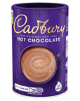 Original Cadbury Drinking Hot Chocolate Imported From The UK England The Very Best Of British Drinking Chocolate