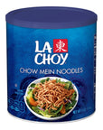 La Choy CHOW MEIN NOODLES Asian Cuisine 5oz  Pack of 3 15 oz in total