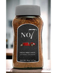 No 7 Reserve Instant Coffee 317 OZ  Premium  Freeze Dried Coffee  Gluten Free Kosher Certified  Non GMO