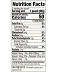 Golden Farms Tropical Pouches, Low Ingredient Healthy Snacks (Pack of 4), 100% Pure Fruit, No Added Sugar, Vegan, Gluten-Free, Kosher, Non-GMO Squeeze Pouch 3.17oz Each…