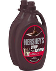 Hersheys Syrup 48Ounce Container Pack of 6