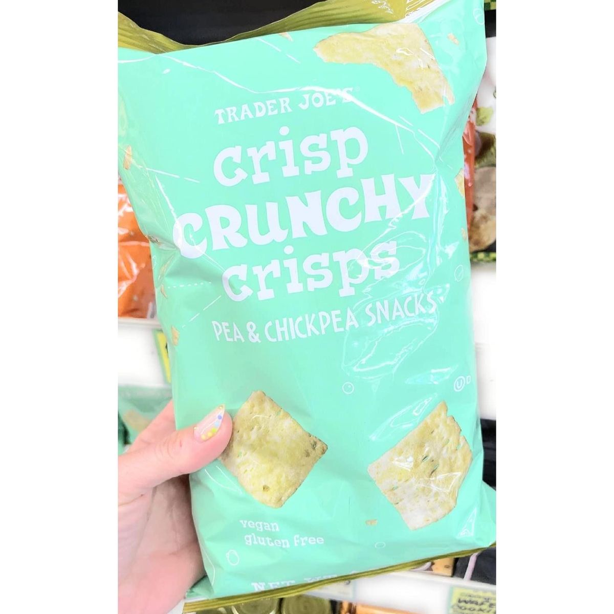 Crisp Crunch