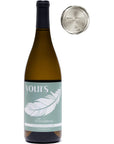 YOURS NonAlcoholic Wine California Chardonnay  Award Winning Alcohol Removed White Wine Only 30 Calories and No Added Sugar