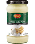 Shan Ginger Garlic Paste - 310g