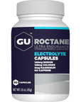 GU Energy Roctane Ultra Endurance Electrolyte Capsules - 50 Count