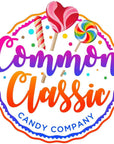 Common Classic Candy Company Lemonhead Candy  Bulk Size  2 Pounds Pack of 1 Packaged and Distributed by Common Classic Candy Company