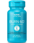 GNC Total Lean Burn Capsule 60