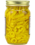 Amish Wedding Mild Banana Peppers 15oz Pack of 2