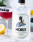 NOROIs  NonAlcoholic Spirits  EspritdeLondon  Gin Flavored  Crafted to Add Flavor to Your NonAlcoholic Drinks and Cocktails  25 fl oz 750 ml