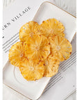 Premium Dried Pineapple 5 Oz142gDehydrated Pineapple Slices100 NaturalNo Sugar Added  No Additives