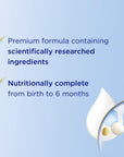 Aptamil Gold+ ProNutra Biotik Stage 1 Infant Formula- 31.7 oz.