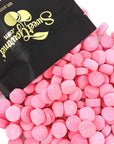 SweetGourmet Pink Wintergreen Lozenges  Canada Mints Bulk Candy  2 Pounds