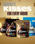 Hershey’s Kisses, Milk Chocolate - 100 g