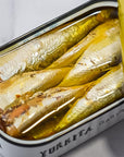 CONSERVAS YURRITA Sardinillas In Olive Oil 10 Pack by Seafood Aficionado Choice Selections