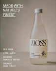 MOSS - Sea Moss Water - 13,000mg - Pure 4pk