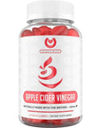 PUREFINITY Apple Cider Vinegar Gummies - Raw Natural