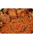 Gino Party Jollof Rice Seasoning Tomato Paste Pack of 5