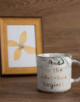 Swgglo Graduation and Congratulations Gifts for Her  Set Includes Picture FrameMarble MugTowelScented Candle and Flower