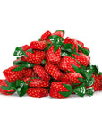 Strawberry Bon Bons by Cambie | 2 lbs of Strawberry Filled Hard Candy | Individually Wrapped Bon Bons | Deliciously Sweet Candy from Argentina (2 lb)