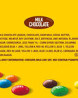 M&M's, Milk Chocolate, 1.69 oz