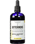 Bittermens Hopped Grapefruit Bitters 5oz  For Modern Cocktails The Essence of Grapefruit Combined with the Most Noble of Hops